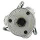 image 3 of Adjustable Oil Filter Wrench Remover Tool 3 Legged 3/8" 1/2" Drive 65 - 120mm