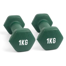 Myga Dumbbell - 1KG - PAIR