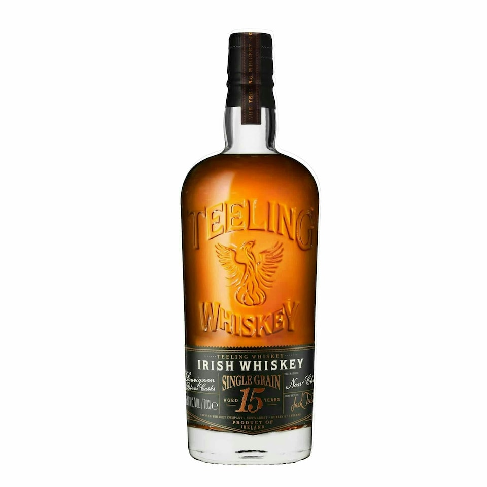 image 1 of Teeling 15 Years Single Grain Whisky