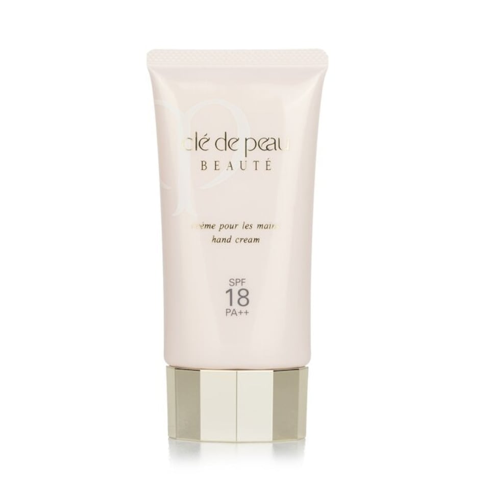 image 1 of Hand Cream Broad Spectrum Spf 18 Sunscreen - 75ml/2.6oz