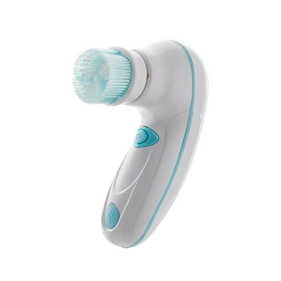 image 1 of Living and Home 4 in 1 Electric Facial Cleansing Brush