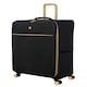 image 1 of IT Luggage Esplanade Black Large Suitcase Black | Large