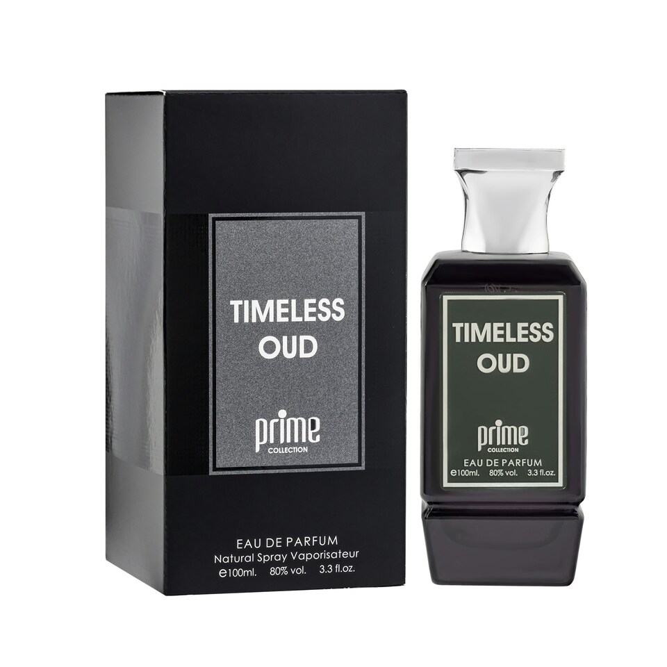 image 1 of Prime Collection Timeless Oud Eau De Parfum 100ml