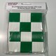 image 1 of Slot Car Track Scenery Green and White  Barriers x 12 1:32 Scale NEW Wasp