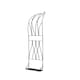 image 1 of Slimline Arch Half Black