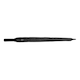 image 3 of Swiss Peak Aware Manual Ultra Light Folding Umbrella - Black - One Size