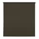 image 1 of 180cm Chocolate Trimmable Thermal Blackout Roller Blinds | Grey | Grey