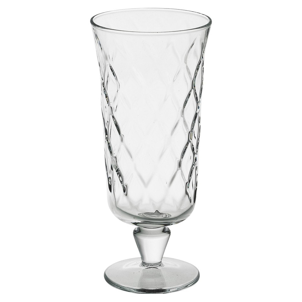 image 1 of Cocktail Iced Tea Water Drinking Highball Tumbler Glasses Set 445ml | Clear | Set of 4