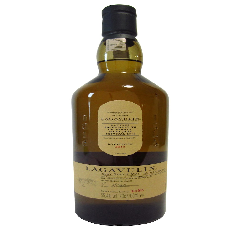 image 1 of Lagavulin - 2015 Jazz Festival Single Malt Scotch Whisky | Multi | 1