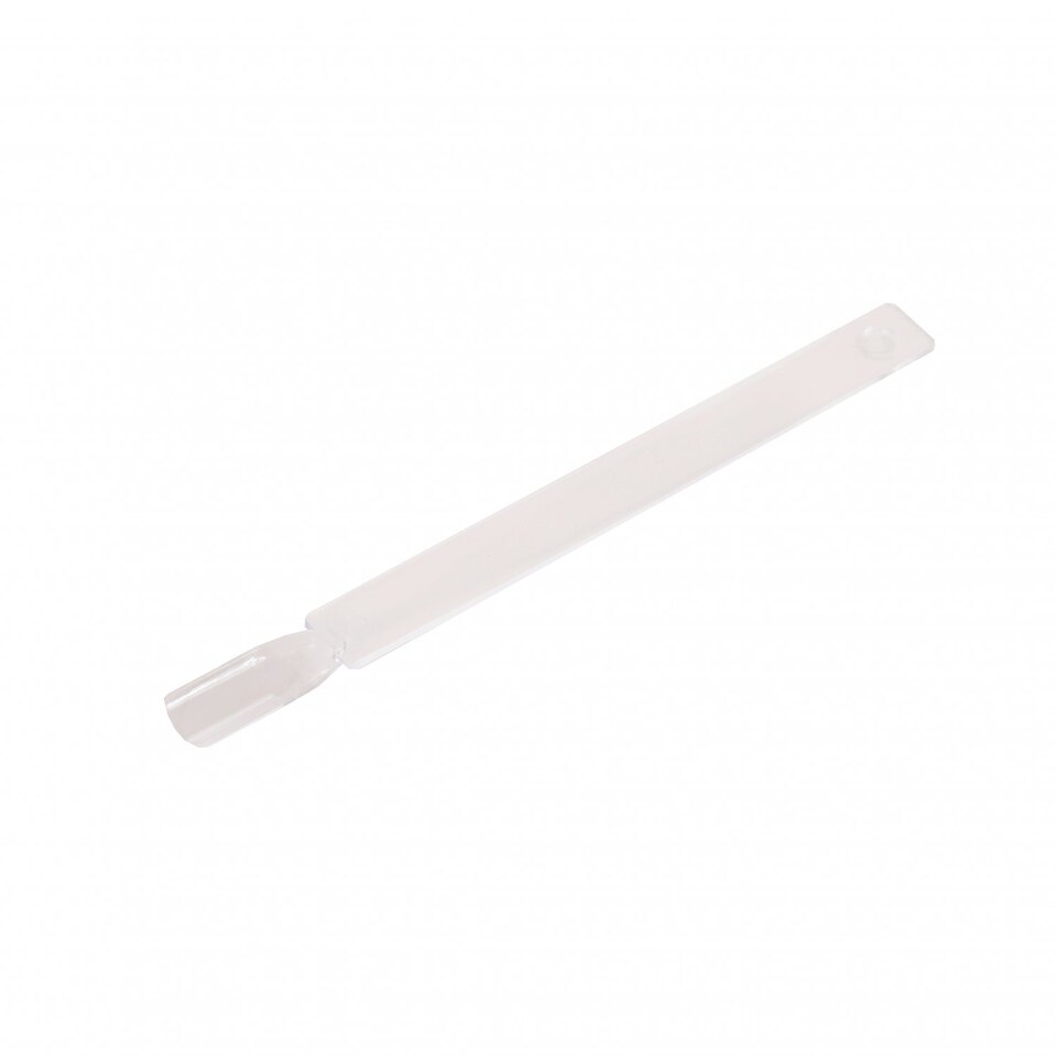 image 1 of Professional Practice Display Salon Manicure Nail Art Colour Wheel Chart | Clear