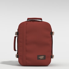 Classic Cabin Backpack 28L Sangria Red Red