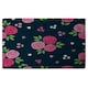 image 1 of Rose Bud Pattern (Kitchen Towel)