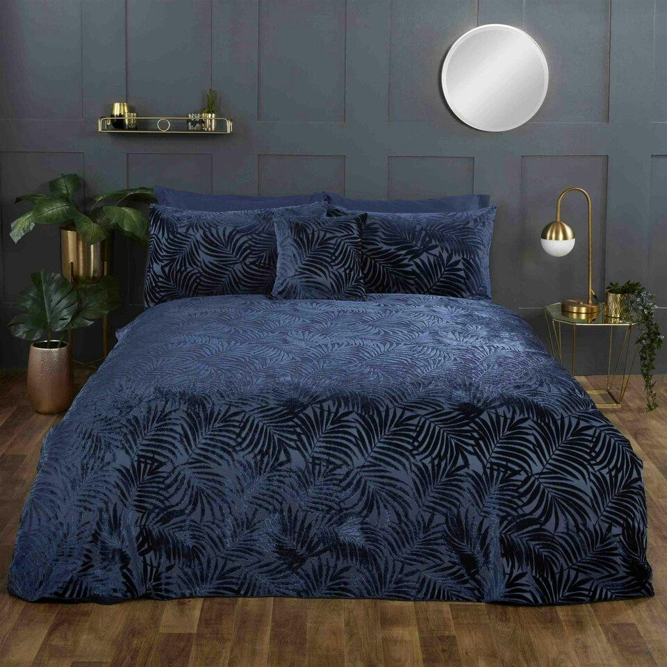 image 1 of Paloma Duvet Cover Set - Double