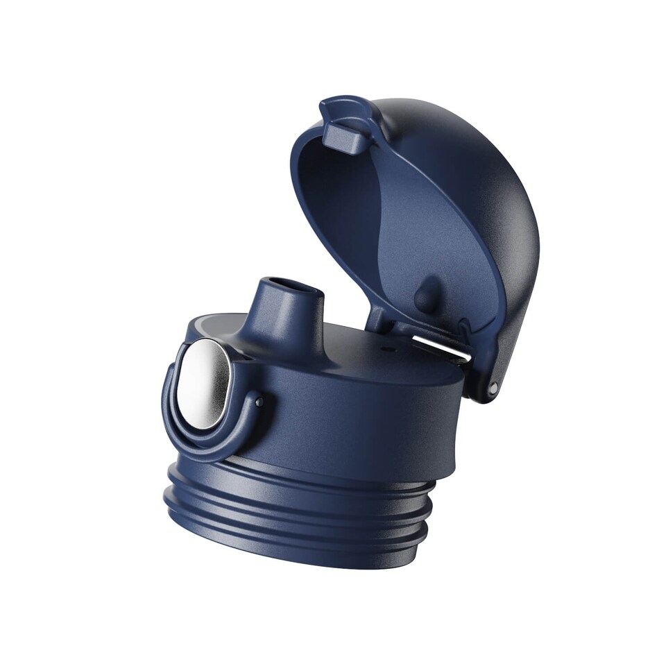 image 1 of ION8 REVIVE Replacement Water Bottle Lid, Flip Top, Universal