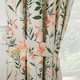 image 3 of Sundour Meadow  Ready Made Floral Pencil Pleat Curtains Multi 90x90 Inches