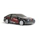 image 7 of RCG Racing Retro E86 1/24 Mini Drift Car | Black | Black | 1