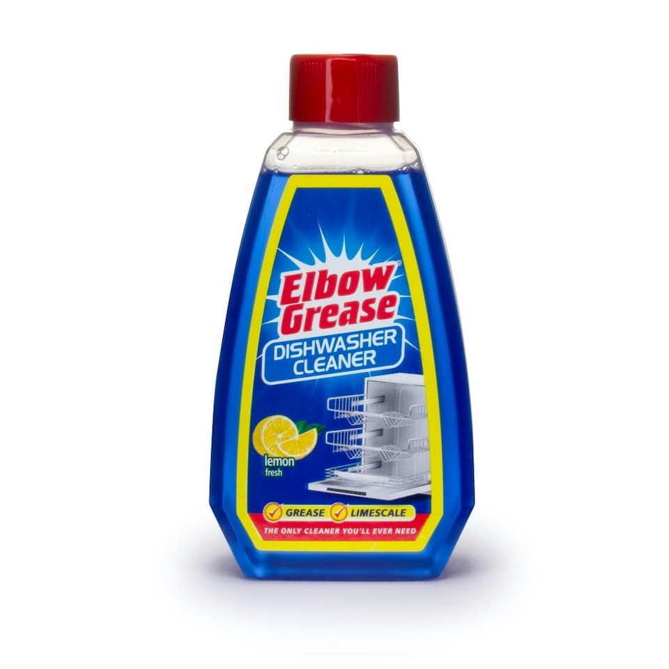 Elbow Grease Dishwasher Cleaner 250ml