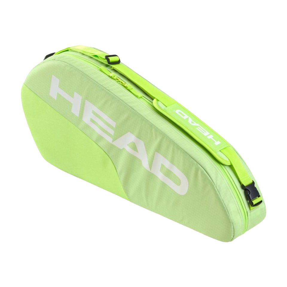 Head Base Small Padel Racket Bag | Green | Green | S | 1