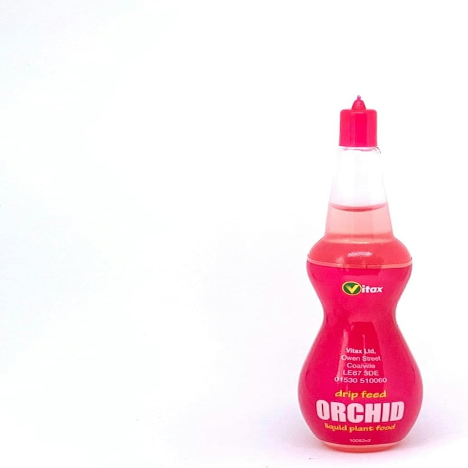 image 1 of Vitax Orchid Drip Feed Mini Bottles (10 Pack)