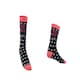 image 5 of Simply The Best 50 Year Old Socks Multi