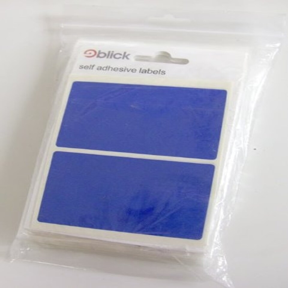BLICK COL'D BAG 5080 BLUE - Blick - RS010456 N/A