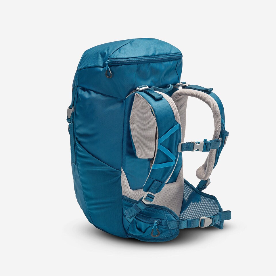 image 1 of Decathlon Kids’ Hiking Backpack MH500 Age 7-15 28L
