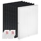 image 1 of HEPA Carbon Filter for WINIX PlasmaWave 5300 6300 5300-2 6300-2 P300 Purifier + Fresheners