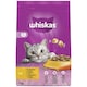 image 4 of 7kg Whiskas 1+ Adult Complete Dry Cat Food Chicken Bulk Pack Cat Biscuits