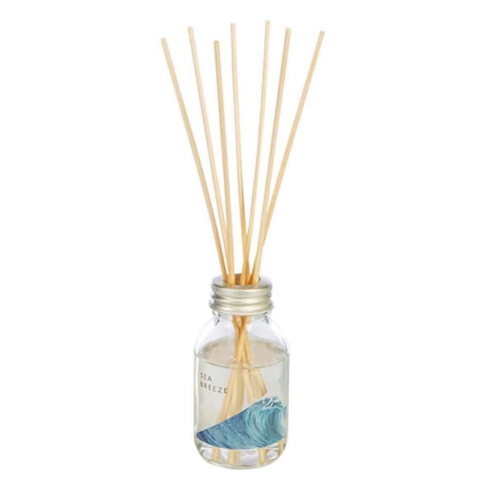 image 1 of Wax Lyrical Sea Breeze Reed Diffuser 100ml