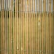 image 3 of Primrose Bamboo Slat Natural Garden Fence Screening Roll Privacy W4m x H1.5m
