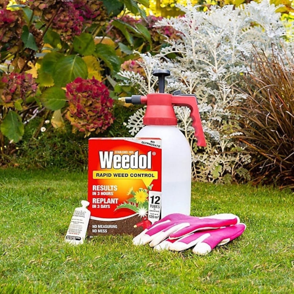 image 1 of Weedol® Rapid Concentrated Weed Killer 12 Tubes