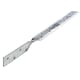 image 1 of Simpson Strong Tie Twisted Light Restraint Strap - Silver - 2.5mm x 60cm x 3cm