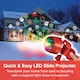 image 9 of Star Shower LED Christmas Slide Show Projector with Remote