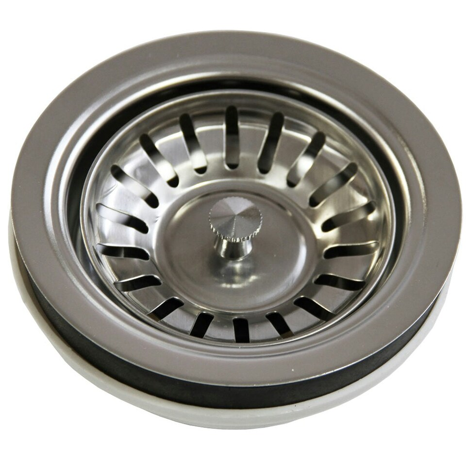 image 1 of Premium Stainless Steel Kitchen Sink & Confetti Tap Silver