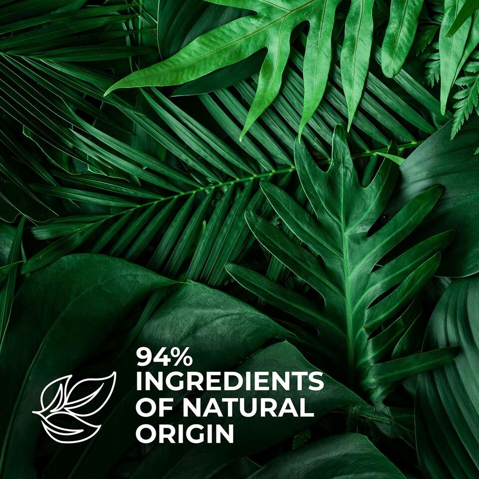 image 1 of Lux Botanicals Daily Shower Gel Fig & Geranium Oil Skin Revitalise 6x500Ml