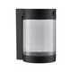 image 2 of Coupar Solar | Wall light | Black Black | Black