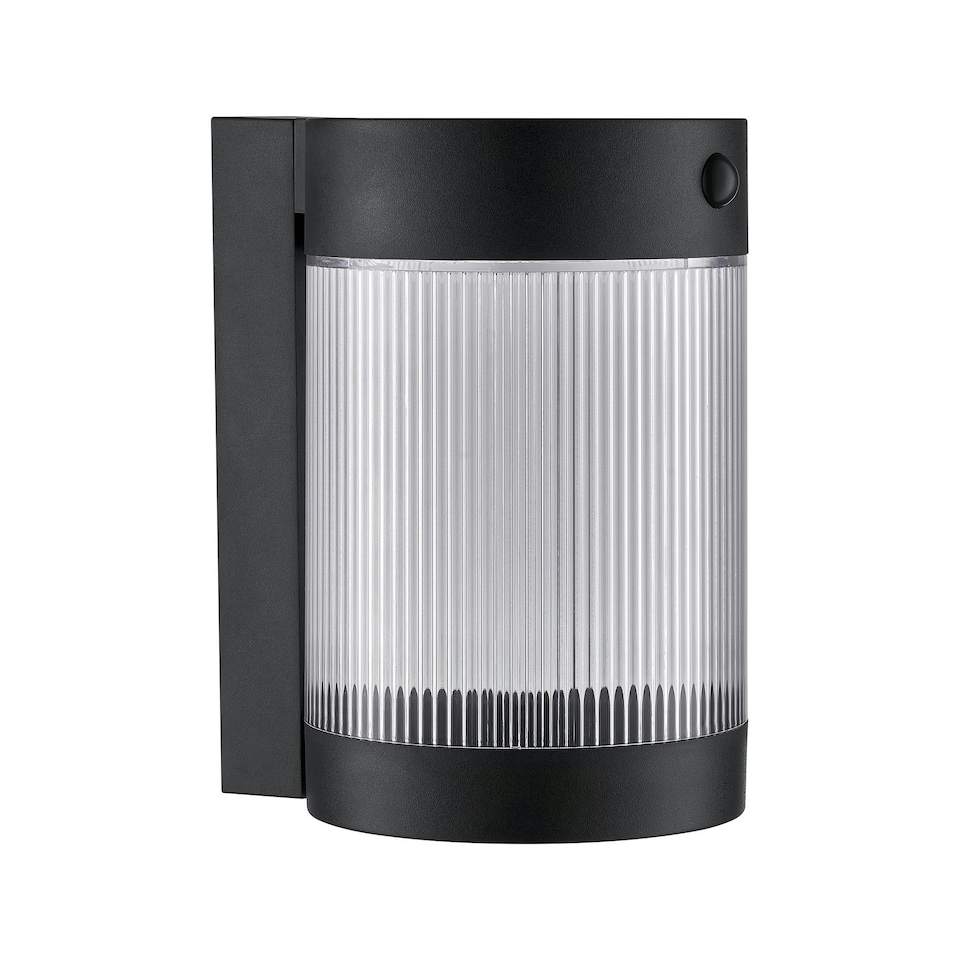 image 1 of Coupar Solar | Wall light | Black Black | Black
