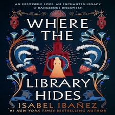 Where The Library Hides