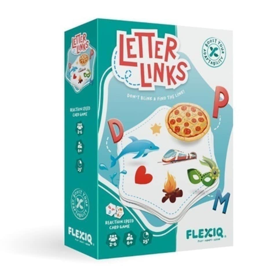 Letter Links