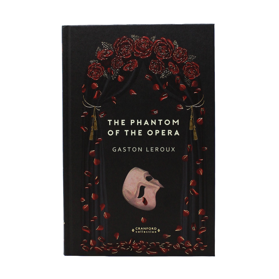 image 1 of The Phantom of the Opera Cranford Collection