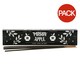 image 1 of Something Different Poison Apple Sweet Apple Incense Sticks (Pack of 15) - Black - One Size