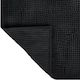 image 4 of Chenille Bobble Bath Mat Non-Slip 50 x 80cm - Sage Green