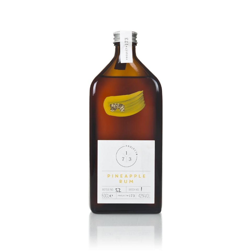 image 1 of Project 173 Pineapple Rum | Clear