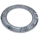 image 5 of Bosch Washing Machine Door Frame Porthole Window for WAN2000 WAN2800 Series