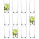 image 1 of LAV Assos Highball Glasses - 490ml - Pack of 12