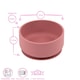 image 3 of Tiny Dining Baby Silicone Suction Bowl - Dusty Rose Pink
