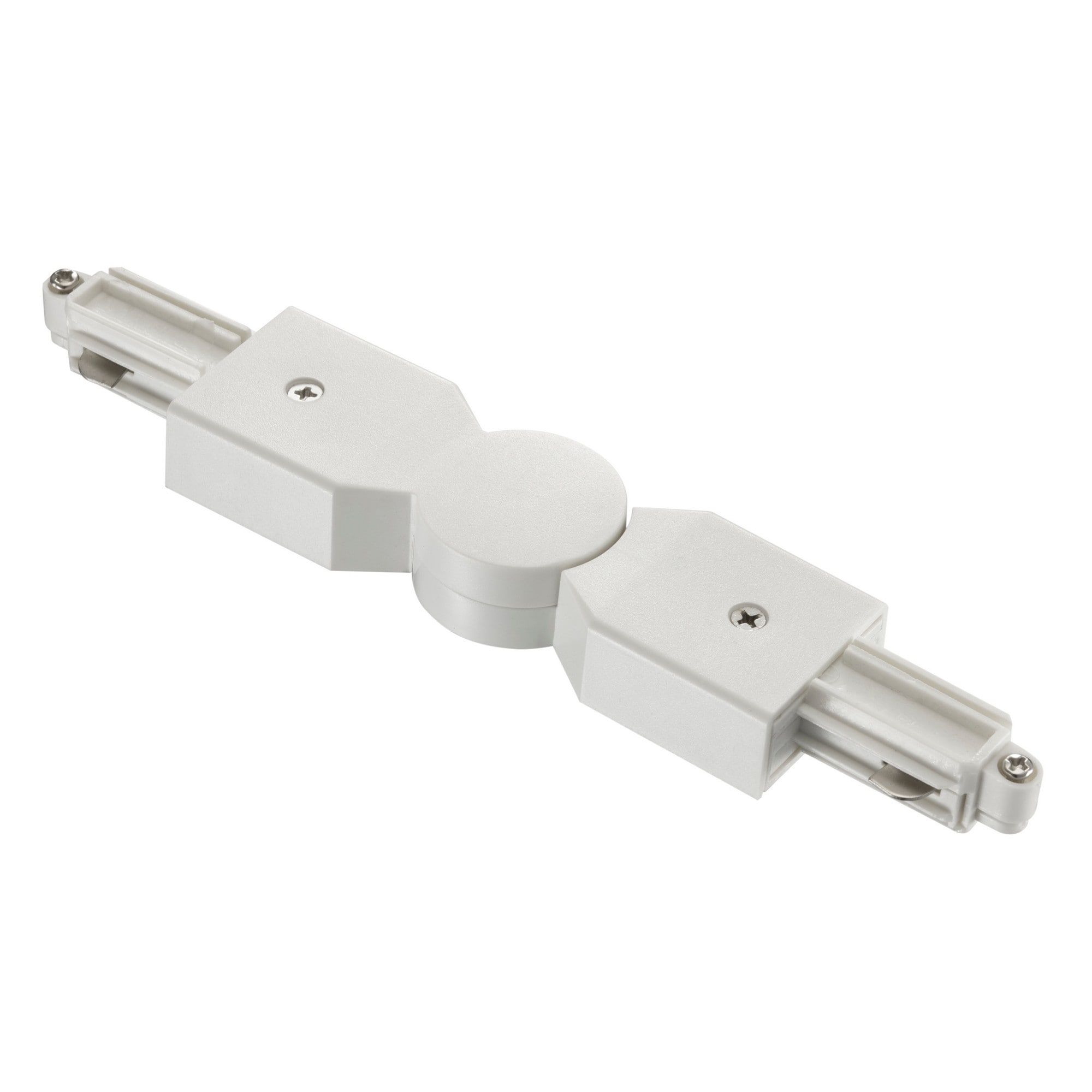 Nordlux Link Indoor Track Connector White Plastic Customizable - Mains Powered, IP20