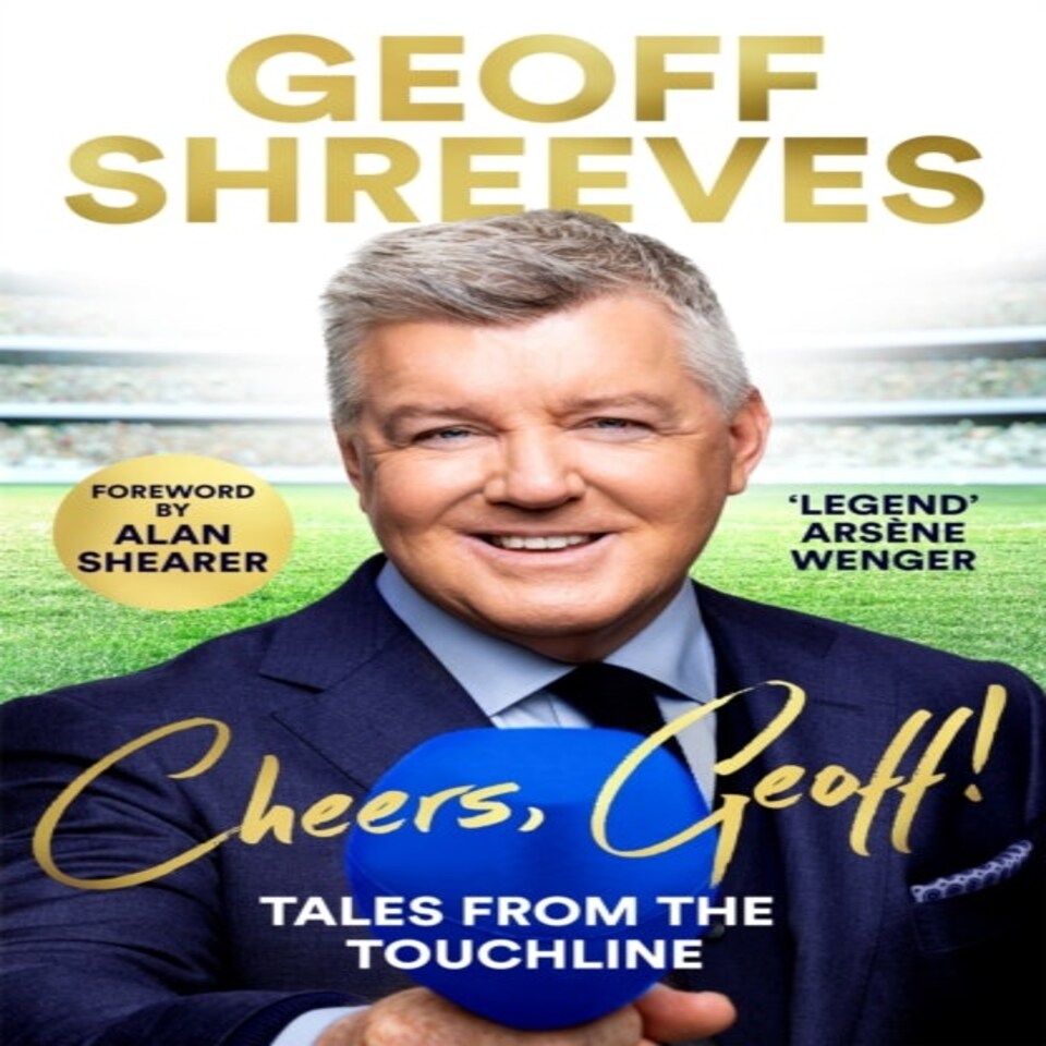Cheers Geoff!