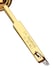 image 4 of Alchemist Gold Finish Measuring Spoons