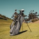 image 10 of El Camino Golf Bag - Heather Grey